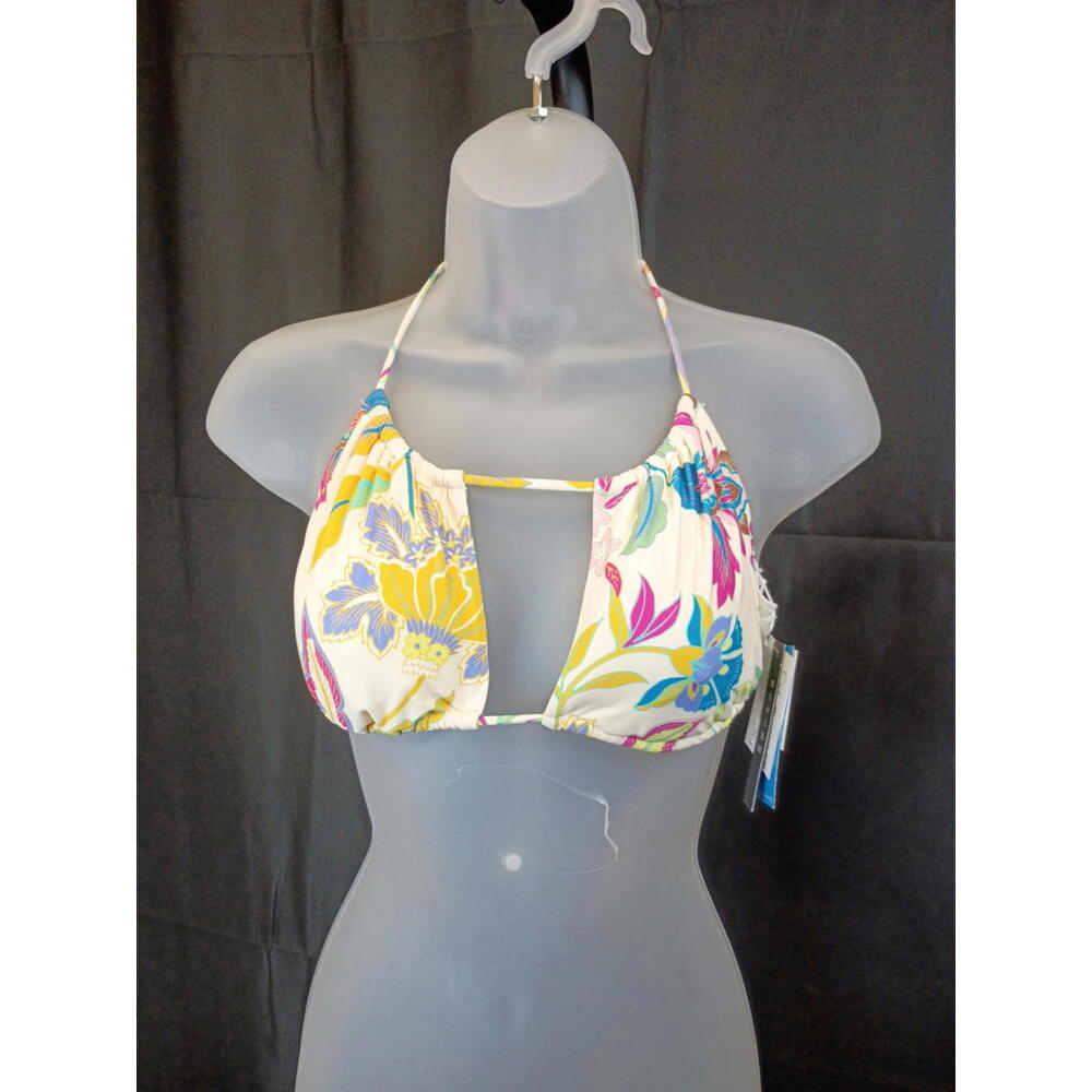 ONEILL JUNIORS VILLA FLORAL VENTURA VANILLA L